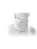 Rigid cervical collar