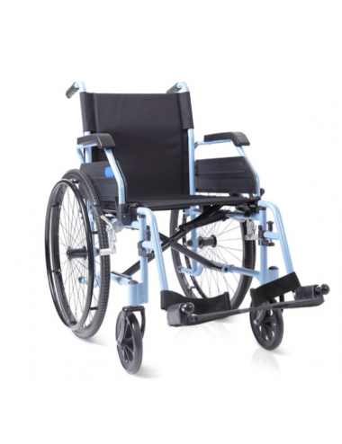 Lightweight Folding Wheelchair