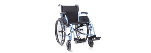 Lightweight Folding Wheelchair