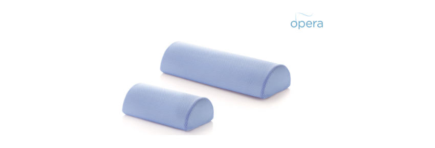 Pillow 1/2 memory pillow