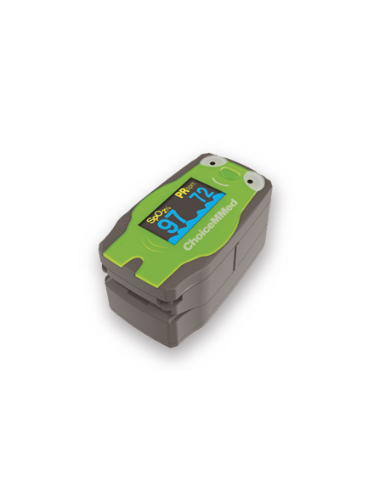 Mini Pulse Oximeter - Panda