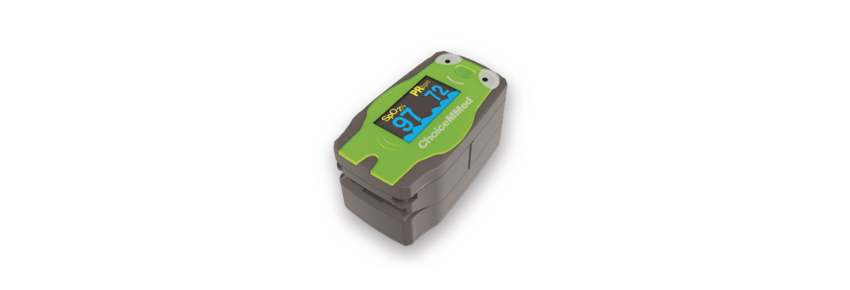 Mini pulse oximeter - Ranocchio