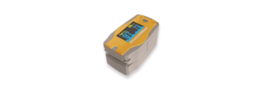 Mini pulse oximeter - Orso