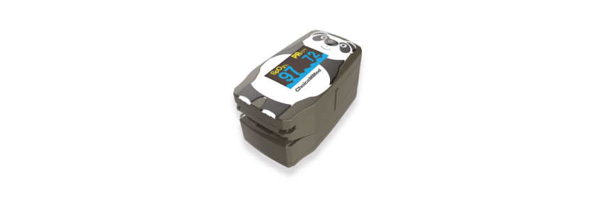 Mini Pulse Oximeter - Panda