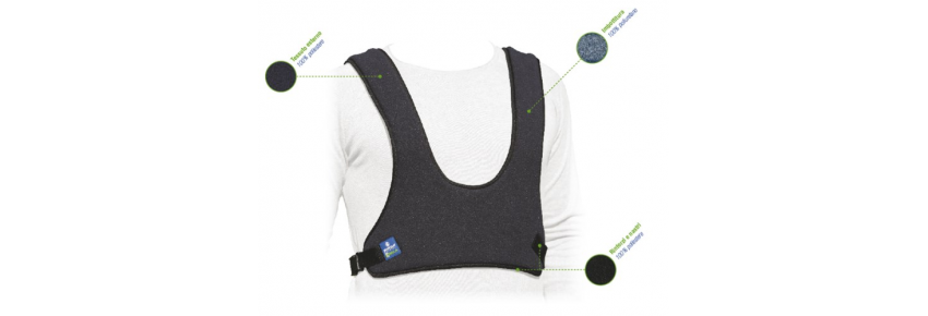 Chest Harness Details