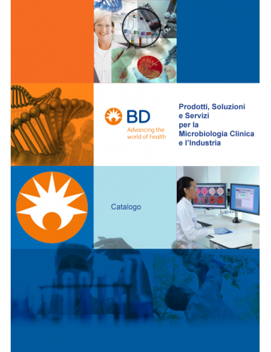 Catalogue Becton Dickinson