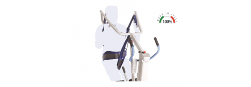 Pelvic dorsal harness