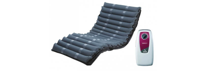 Kit anti-escarres à cycle alterné