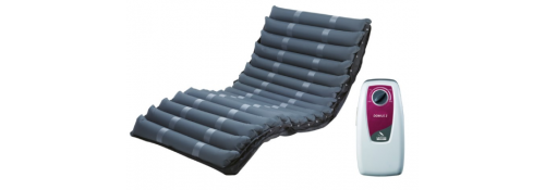 Kit anti-escarres à cycle alterné