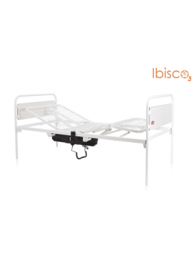 Elektrisches Pflegebett IBISCO