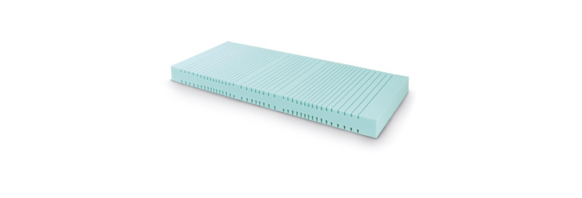 Matelas anti-escarres en mousse de polyuréthane - LEVITAS