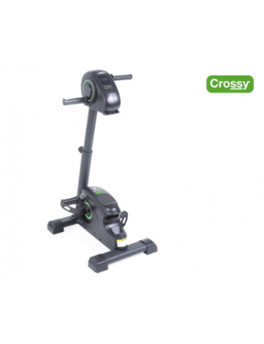 Active / passive dual electric pedal board - Crossy