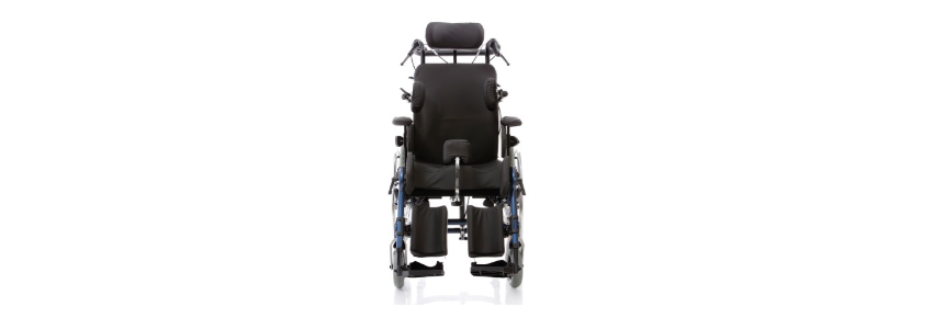 Fauteuil roulant polyvalent – Série Relief - avant