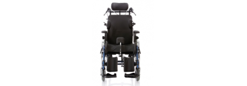 Fauteuil roulant polyvalent – Série Relief - avant