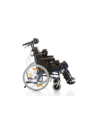 Multifunktionale Rollstuhl – Serie Relief