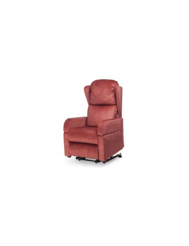 Sillón elevable - CLYZIA Rosa Antico
