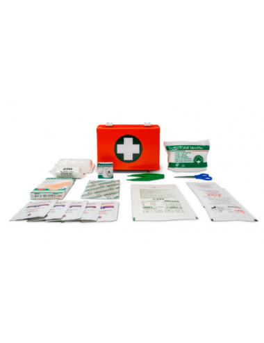 First aid kit – Complete...