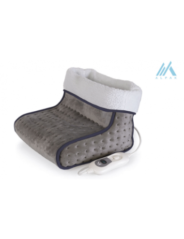 Electric foot warmer