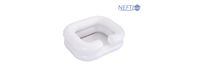 Set de lavacabezas - NEFTI