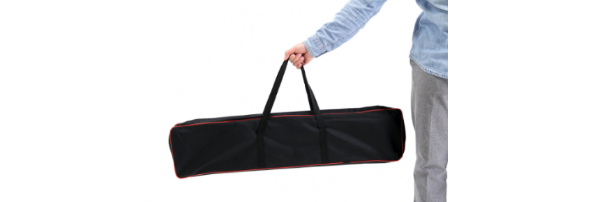 Mobile Rampen für den Transport von Menschen mit Behinderungen