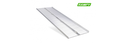 Rampe pour fauteuil roulant