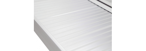 Rampe pour fauteuil roulant détail