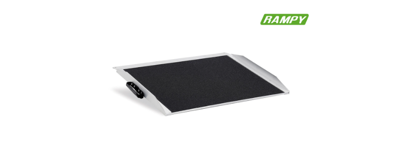 Rampes pour Fauteuils Roulants