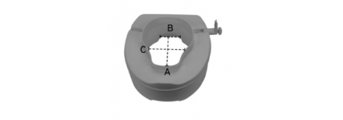 Water riser - ONDA measurements