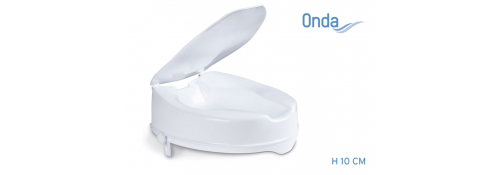 Water riser with lid - ONDA