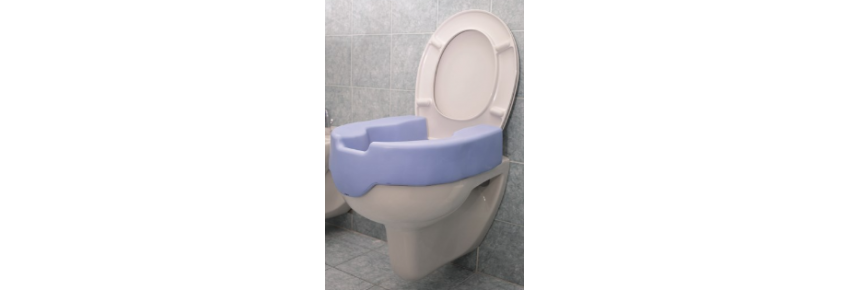 Elevador multifuncional bidet y inodoro - ONDA tapa