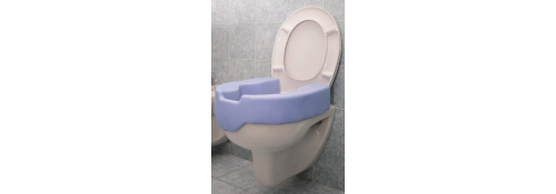 Elevador multifuncional bidet y inodoro - ONDA tapa