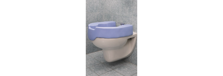 Rialzo multifunzione bidet e water - ONDA senza coperchio
