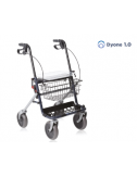 Faltbarer Rollator für Senioren