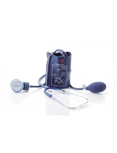 Aneroid sphygmomanometer