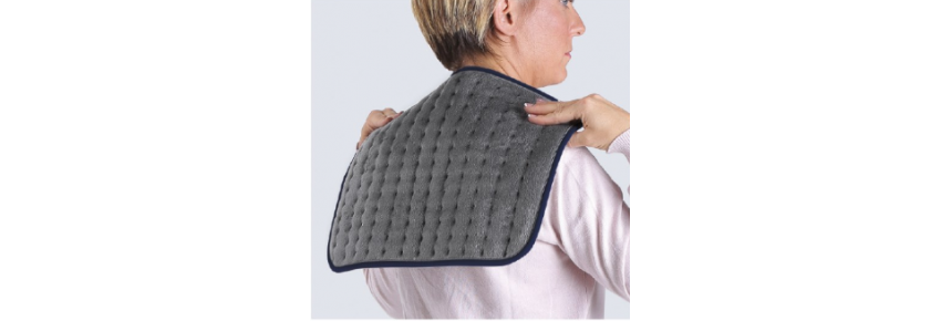 Termoforo cervical y lumbar espalda
