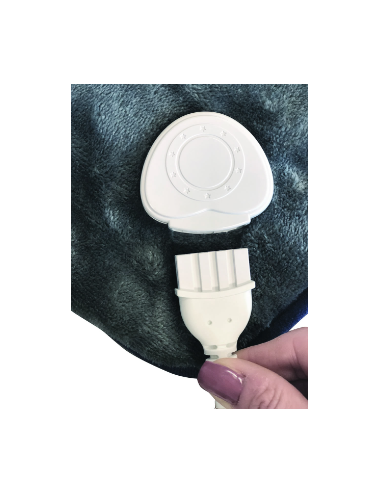 Zervikale und lumbale Wärmepackung
