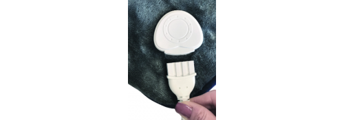 Thermophore cervical et lombaire alimentation