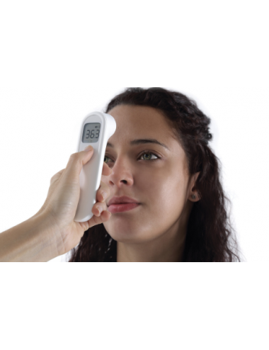 Forehead thermometer