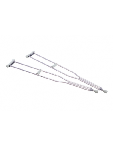 Axillary crutches