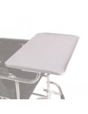 Table linéaire pour fauteuil roulant