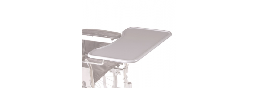 Ergonomischer Tisch für Rollstühle