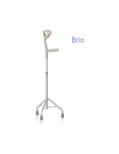 Orthopädischer Dreibeinstock