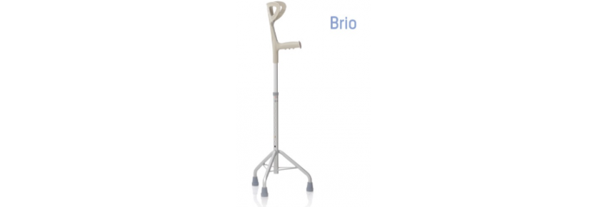 Orthopädischer Dreibeinstock