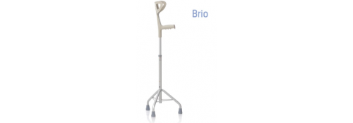 Orthopädischer Dreibeinstock