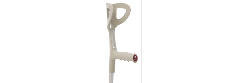 Orthopädischer Dreibeinstock - Unterarmstütze