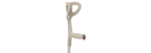 Orthopädischer Dreibeinstock - Unterarmstütze