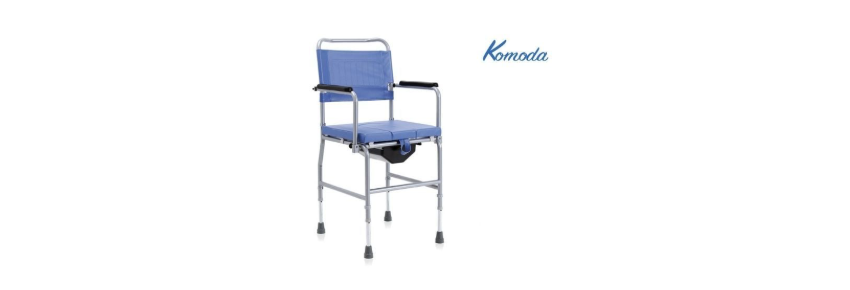 Comfortable Chair - KOMODA