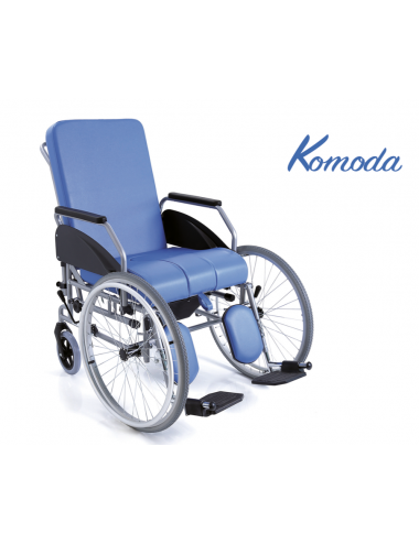 Silla cómoda ajustable - KOMODA