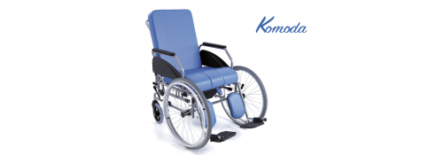 Sedia comoda regolabile - KOMODA