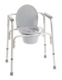 Rehausseurs stabilisateurs pour WC 4 fonctions en 1
